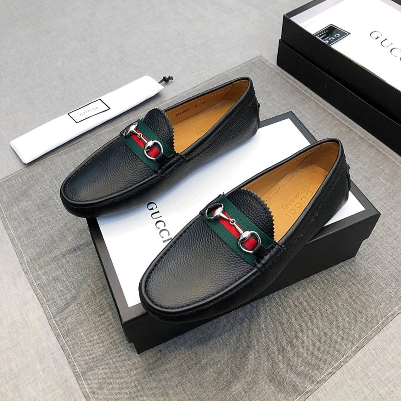 Gucci Leather Shoes