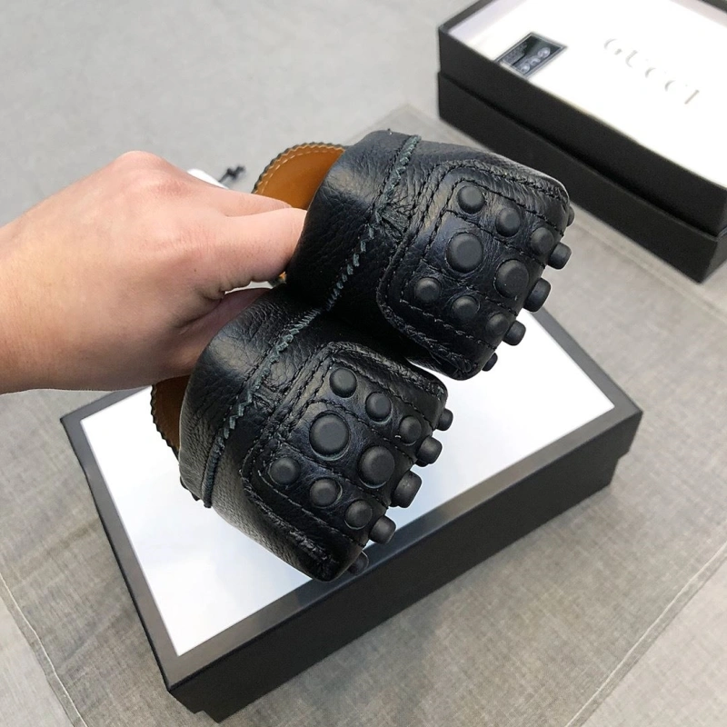 Gucci Leather Shoes