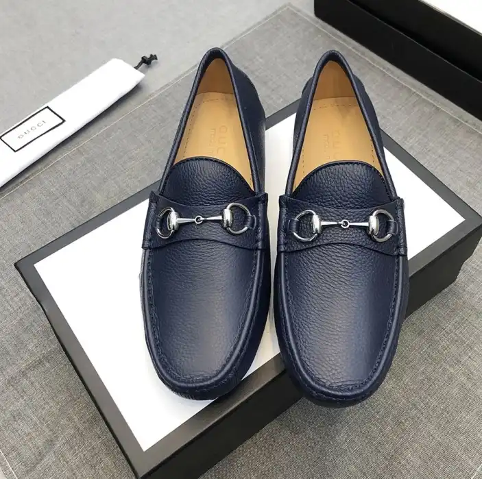 Gucci Leather Shoes