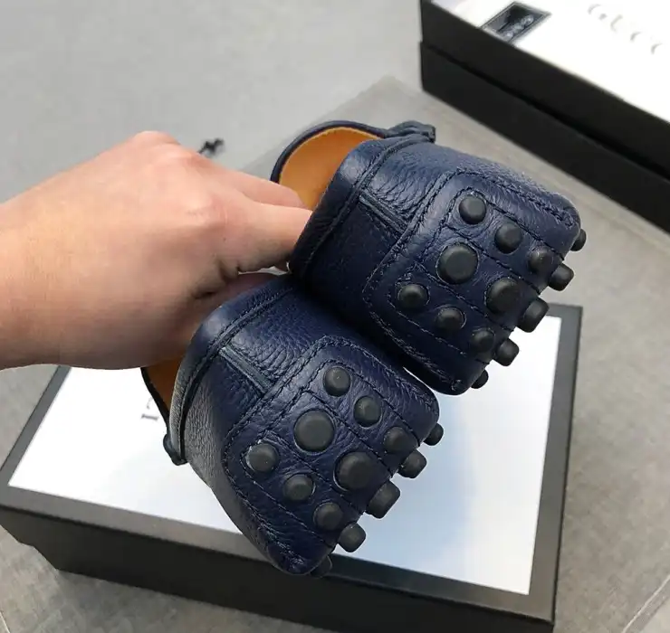 Gucci Leather Shoes