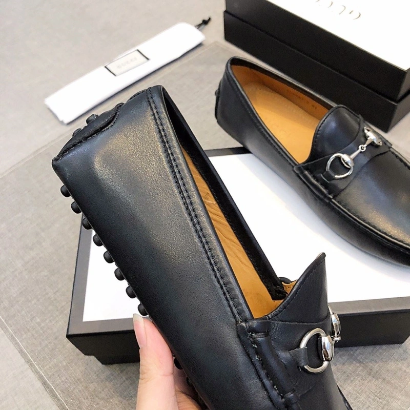 Gucci Leather Shoes