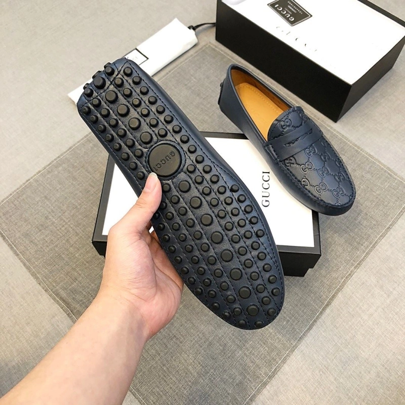 Gucci Leather Shoes