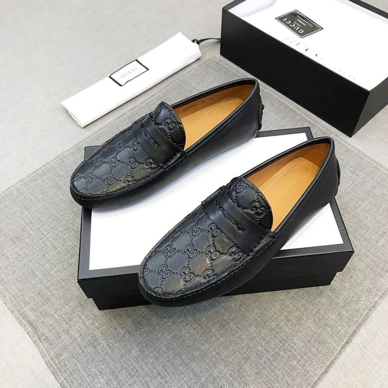Gucci Leather Shoes