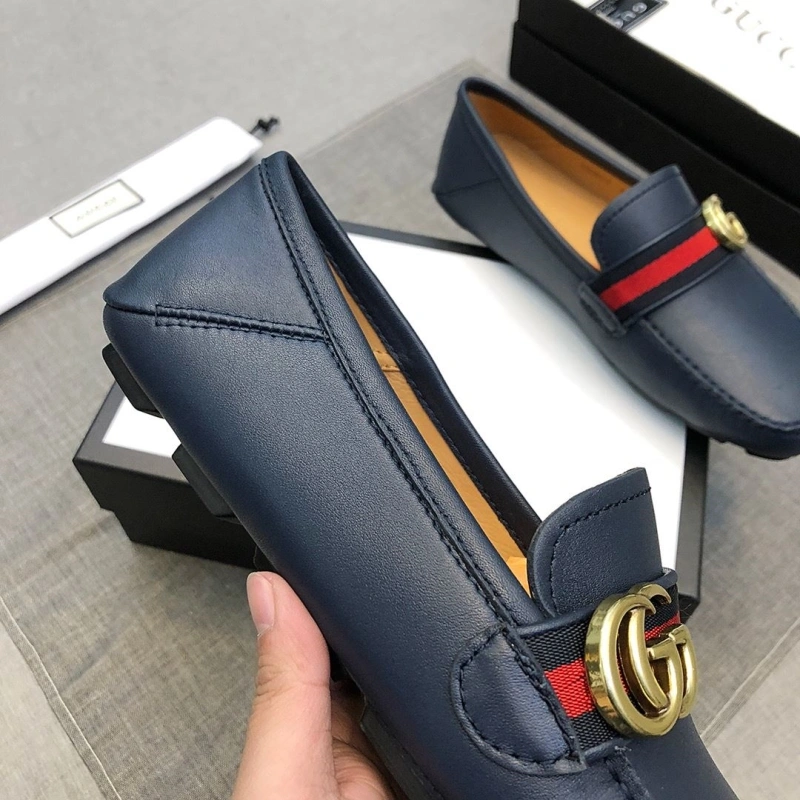 Gucci Leather Shoes