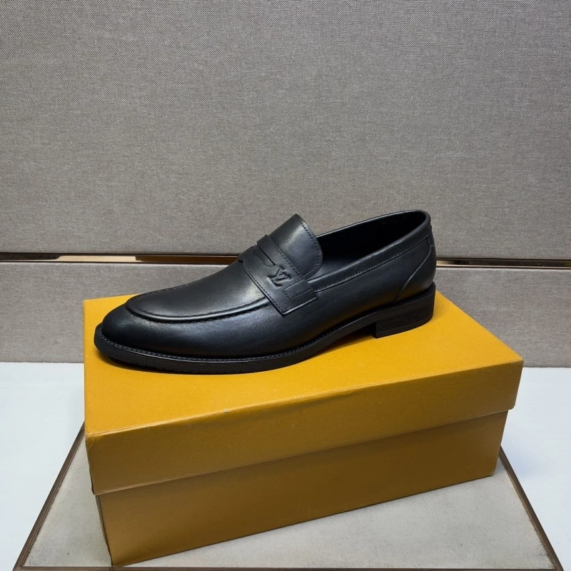 LV Leather Shoes
