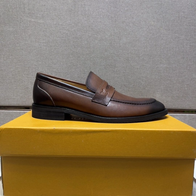LV Leather Shoes