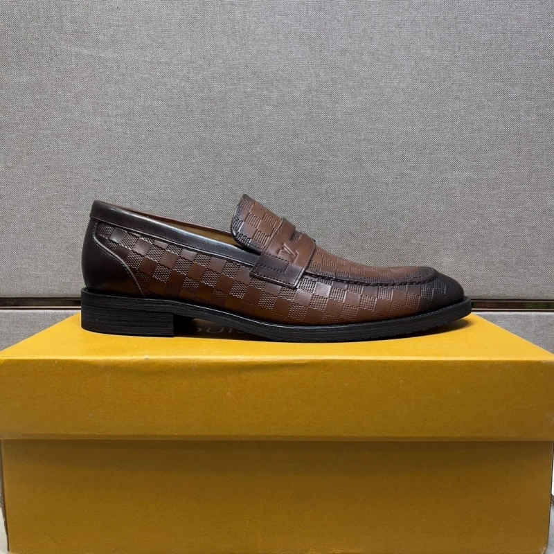 LV Leather Shoes
