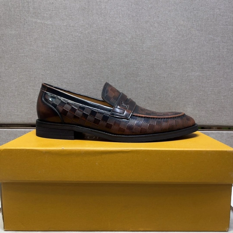 LV Leather Shoes