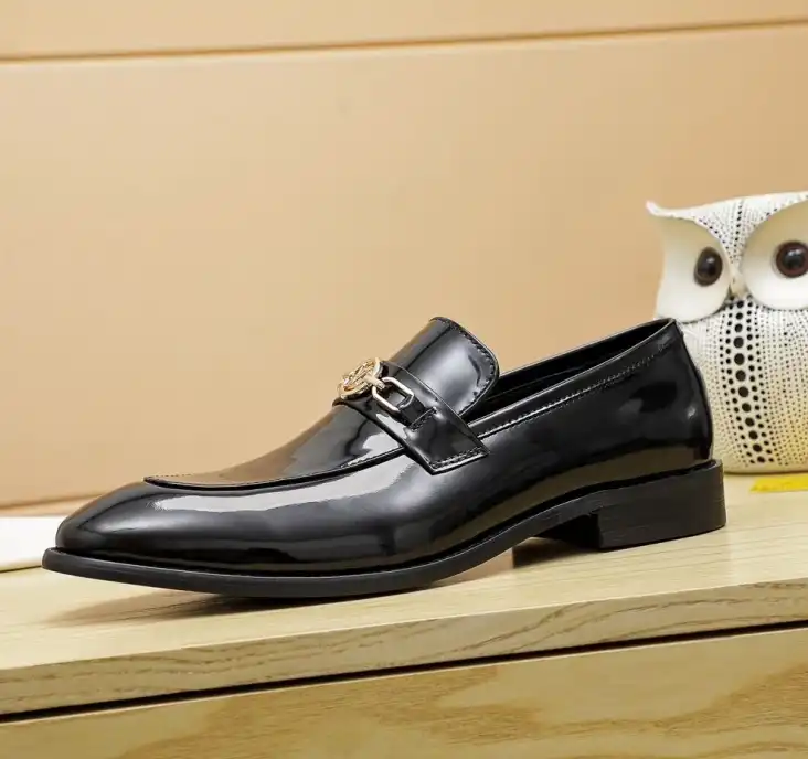 LV Leather Shoes
