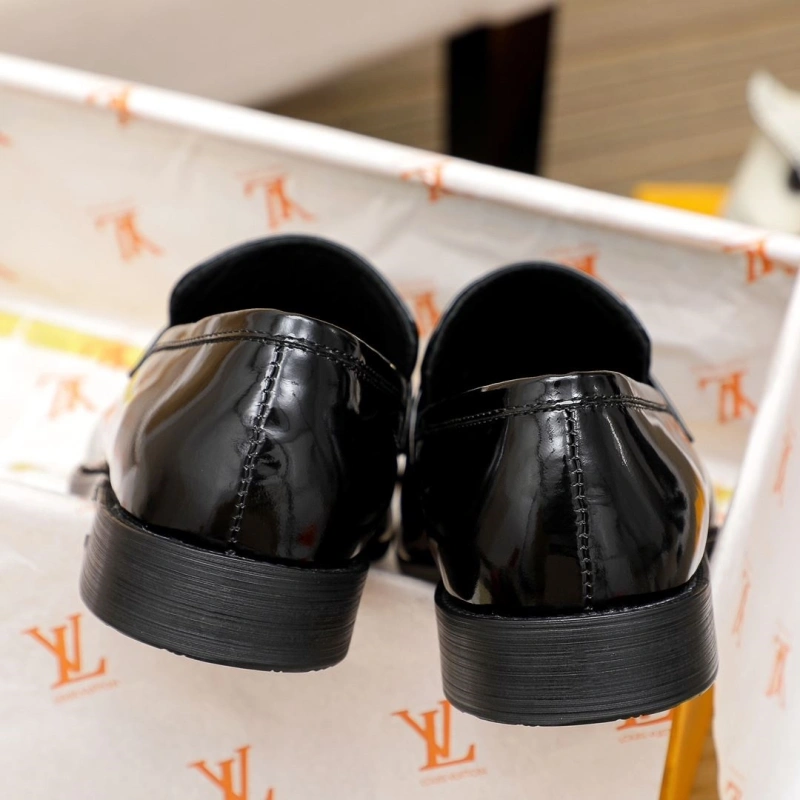 LV Leather Shoes