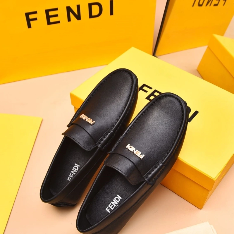 Givenchy Leather Shoes