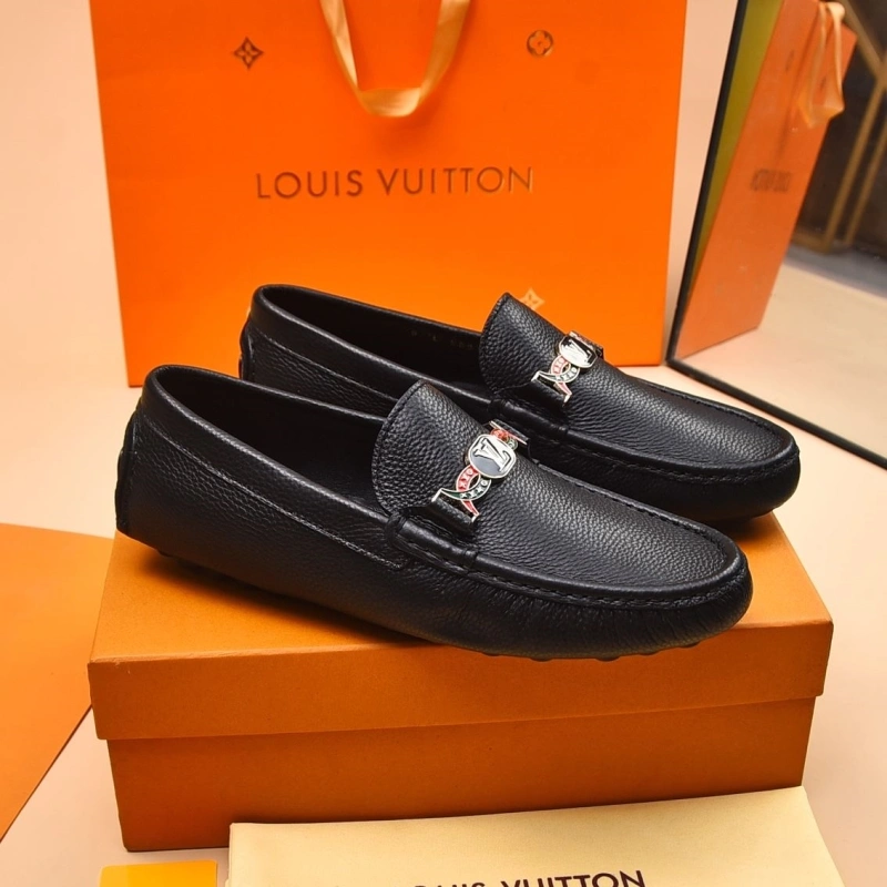 LV Leather Shoes