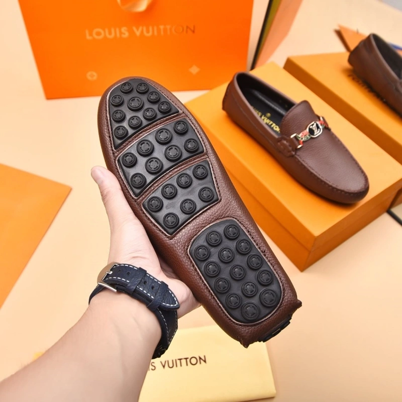 LV Leather Shoes