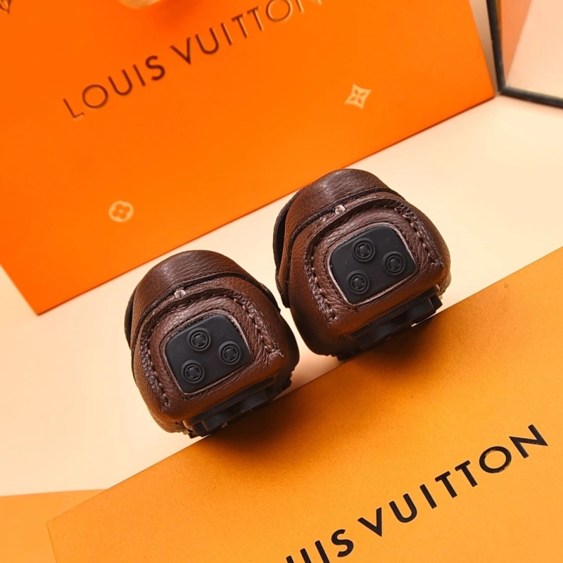 LV Leather Shoes