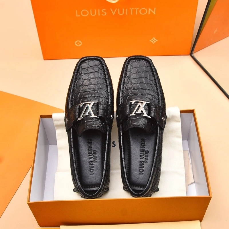 LV Leather Shoes