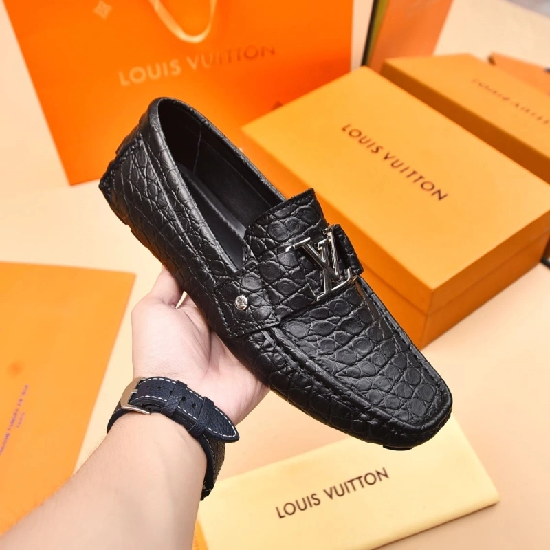 LV Leather Shoes