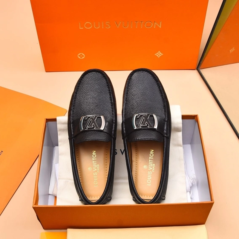LV Leather Shoes