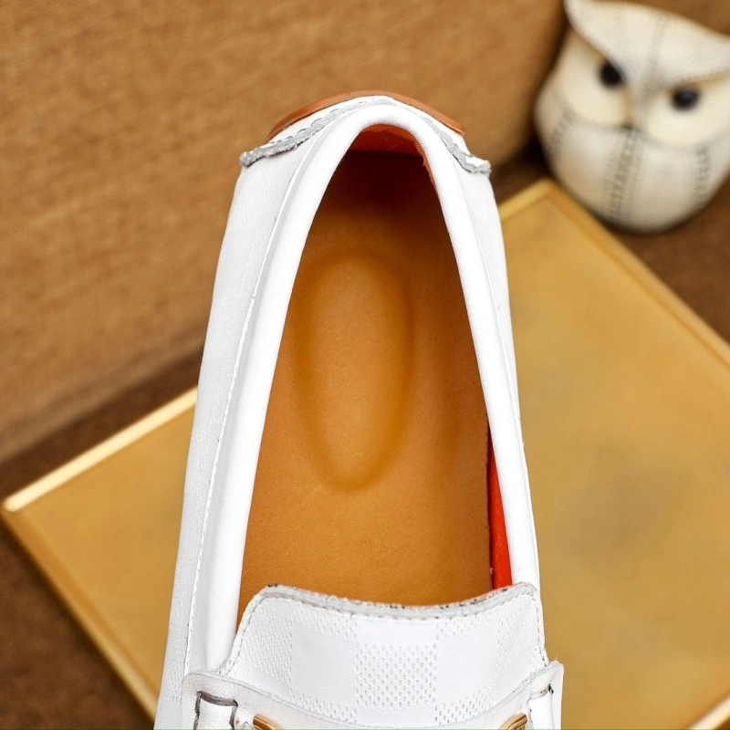 LV Leather Shoes