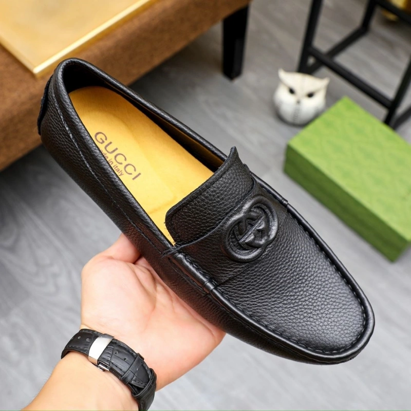 Gucci Leather Shoes