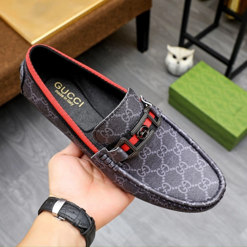 Gucci Leather Shoes