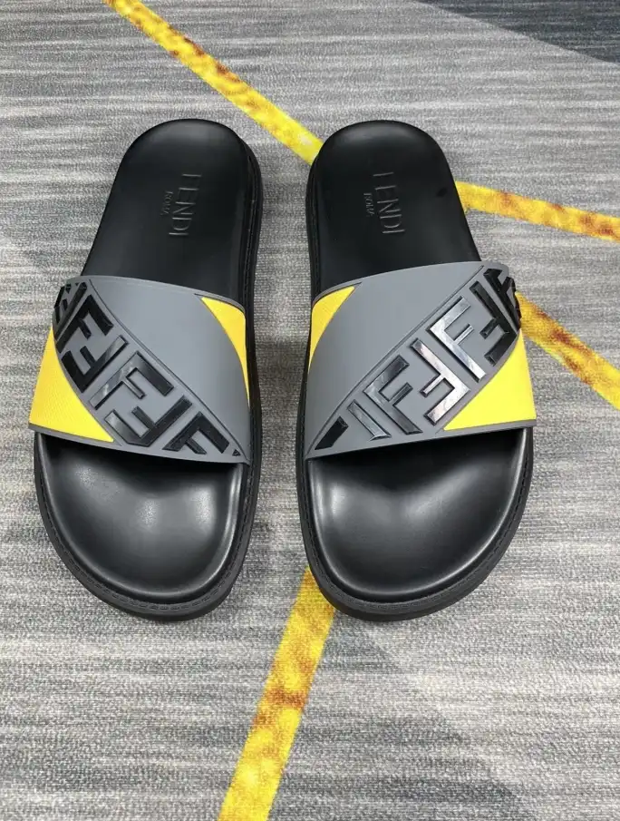 Fendi Slippers
