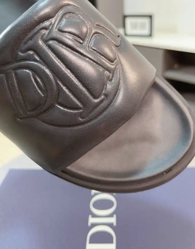 Christian Dior Slippers