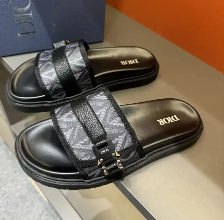 Christian Dior Slippers