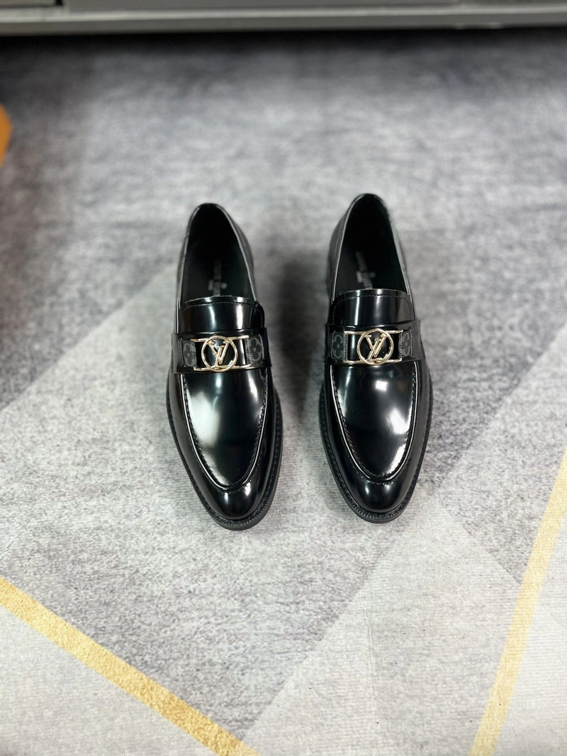 LV Leather Shoes