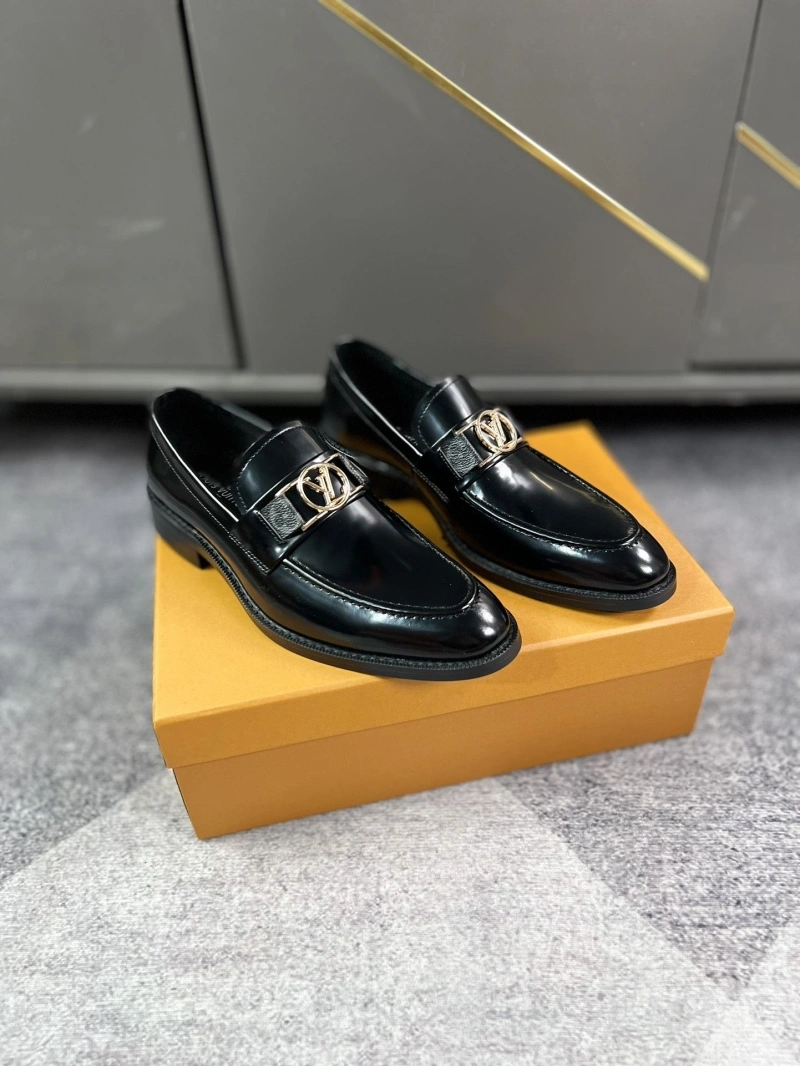 LV Leather Shoes