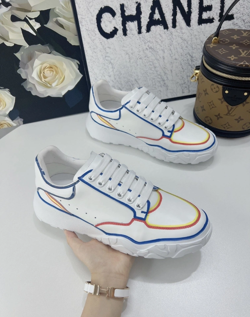 Alexander Mcqueen Casual Shoes