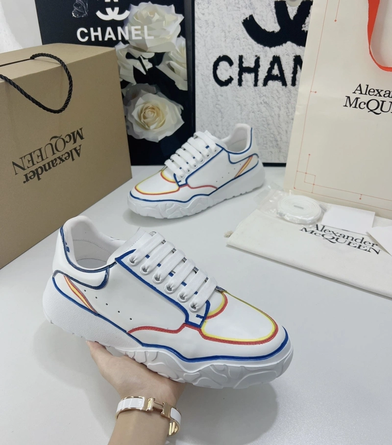 Alexander Mcqueen Casual Shoes