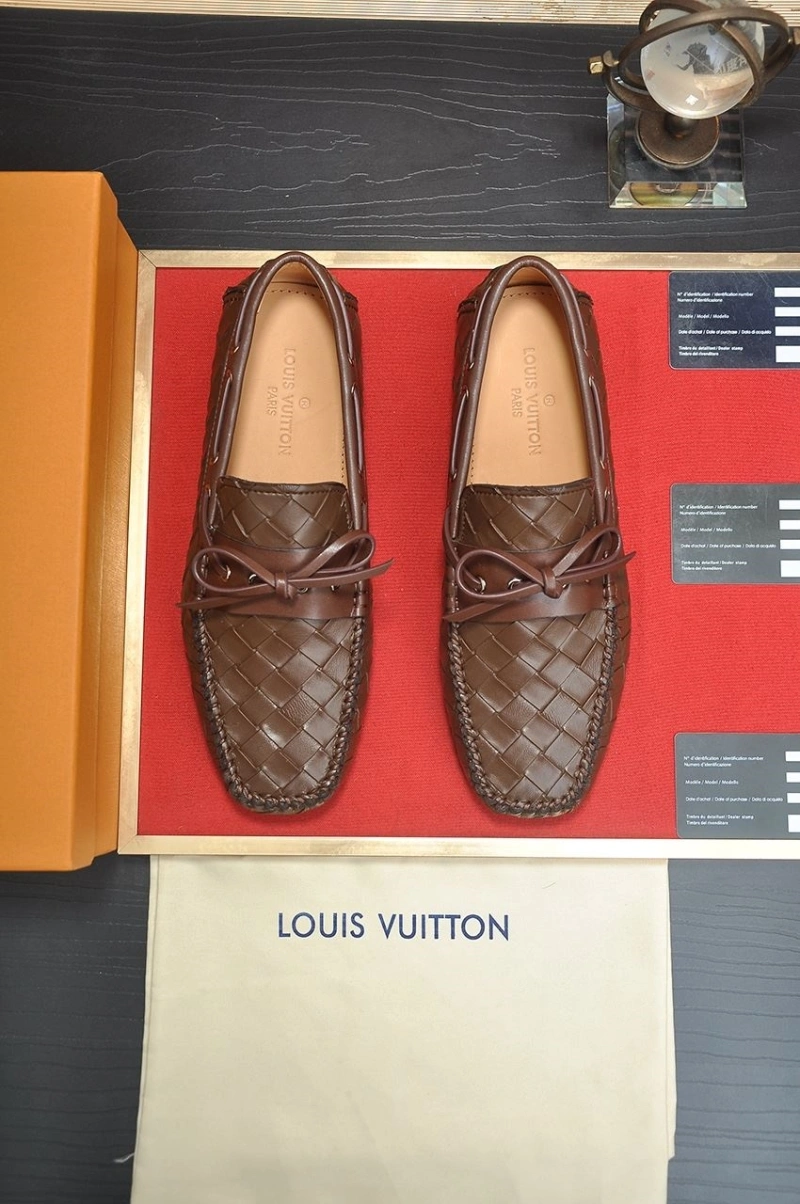 Gucci Leather Shoes