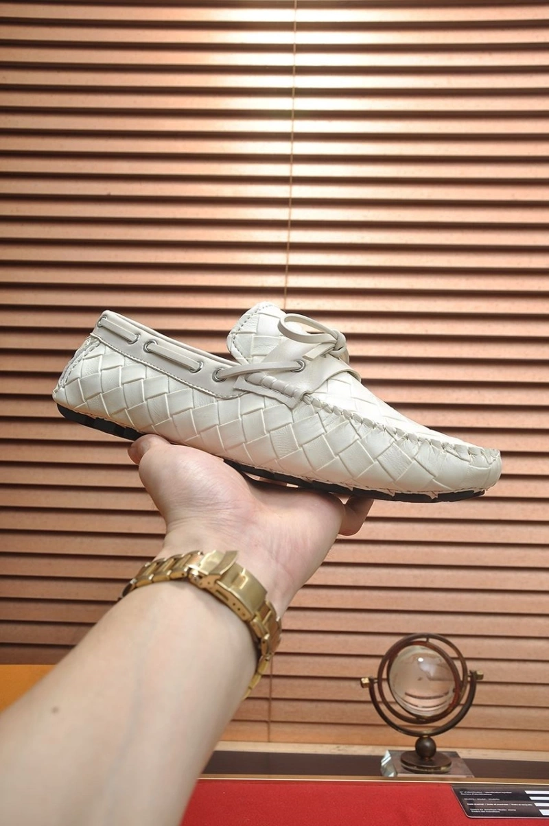 Gucci Leather Shoes