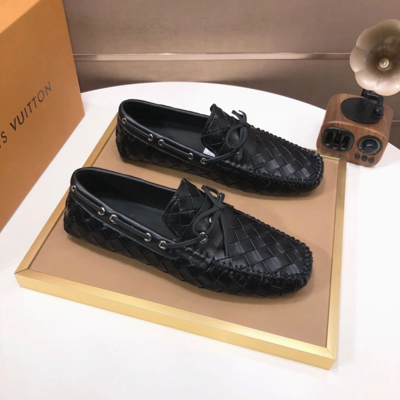 LV Leather Shoes
