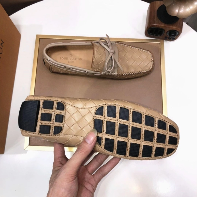 LV Leather Shoes