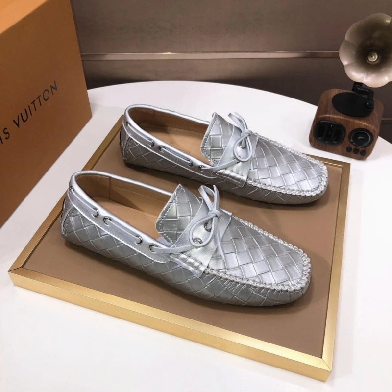 LV Leather Shoes