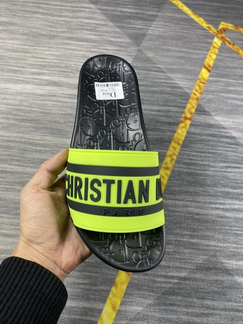 Christian Dior Slippers