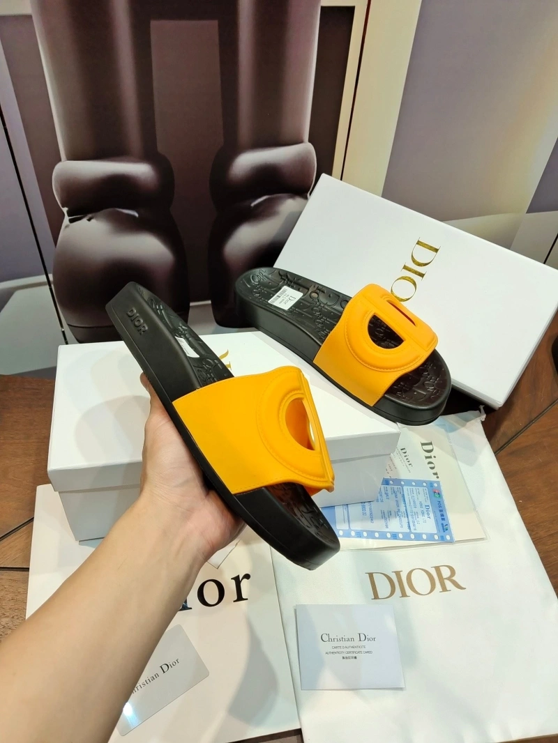 Christian Dior Slippers