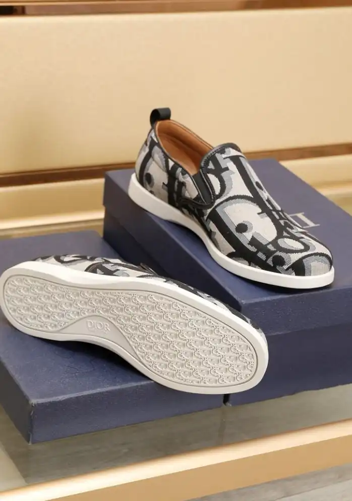 Christian Dior Casual Shoes