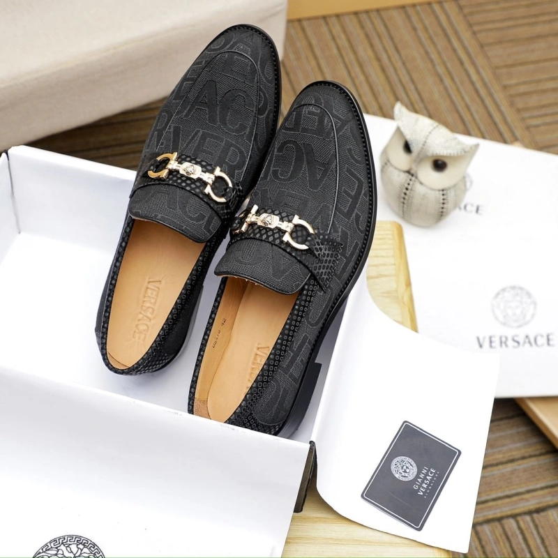 Givenchy Leather Shoes