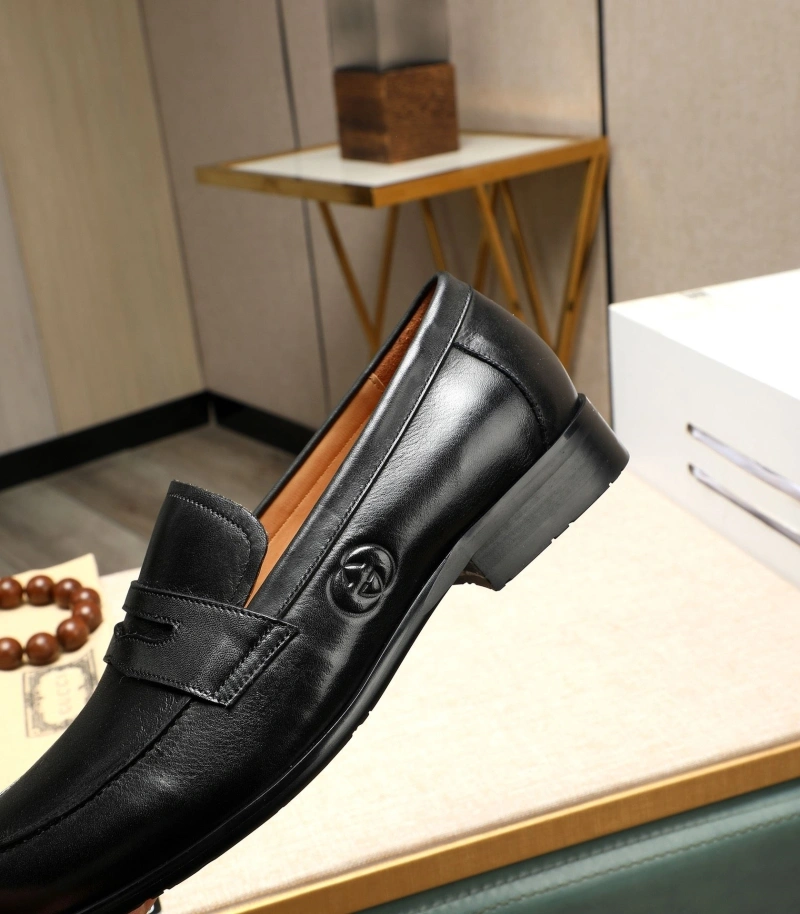 Gucci Leather Shoes