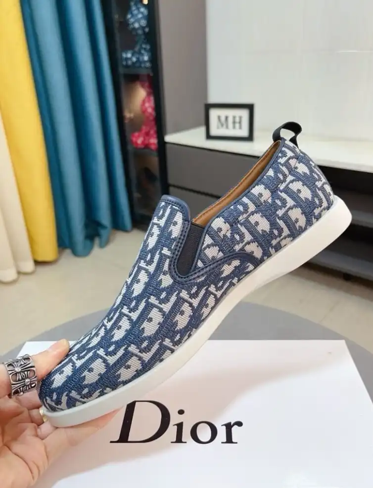 Christian Dior Casual Shoes