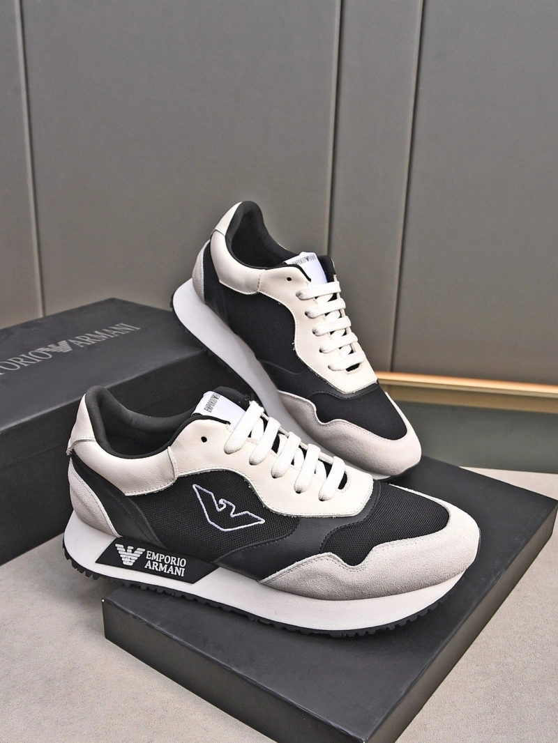 Armani Casual Shoes