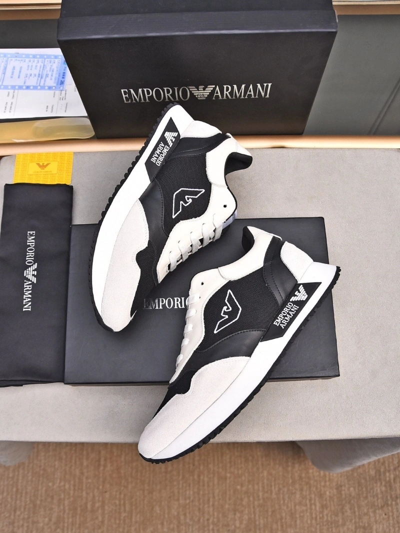 Armani Casual Shoes