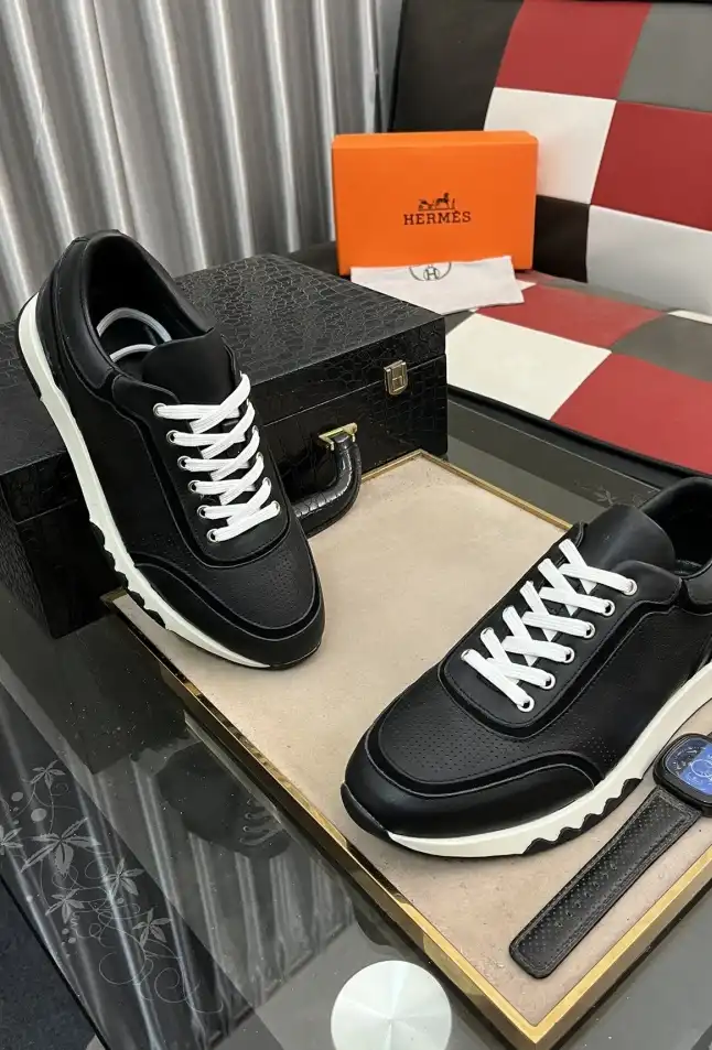 Hermes Sneakers