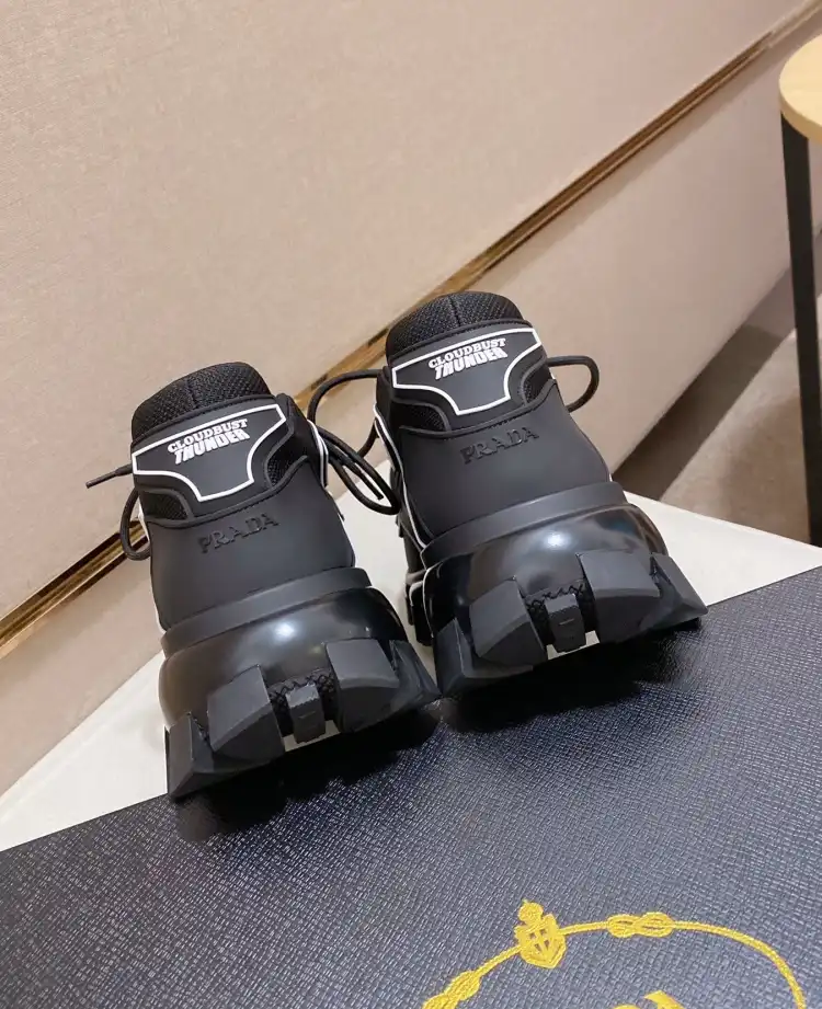 Prada Casual Shoes