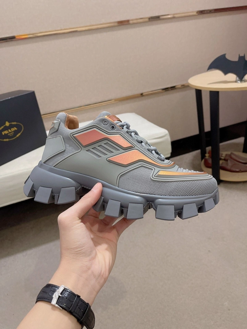 Prada Casual Shoes