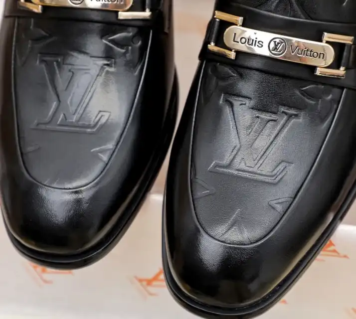 LV Leather Shoes