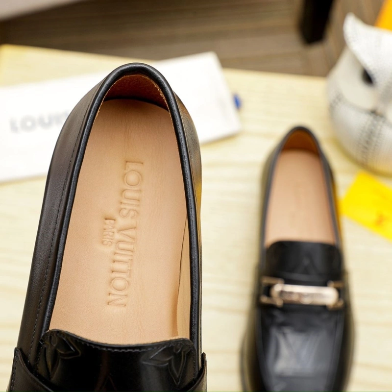 LV Leather Shoes