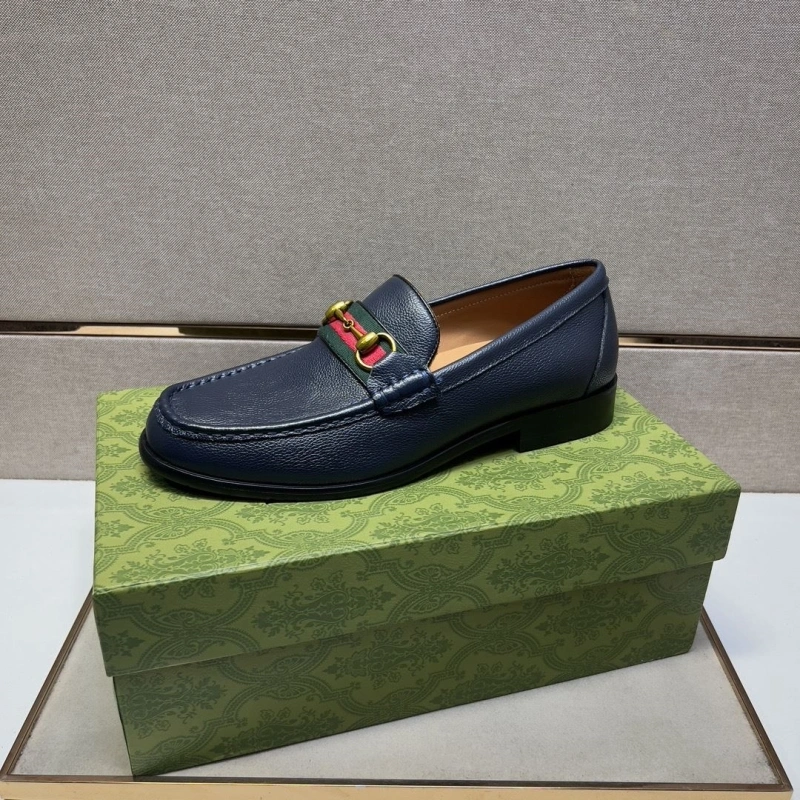 Gucci Leather Shoes